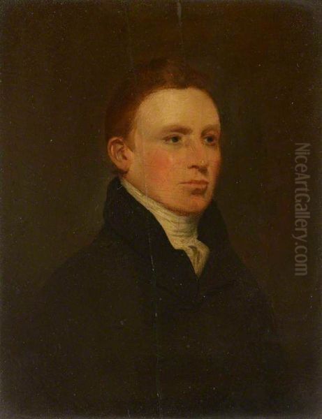 Portrait of a Young Man - view 1