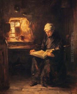 An Old Woman
