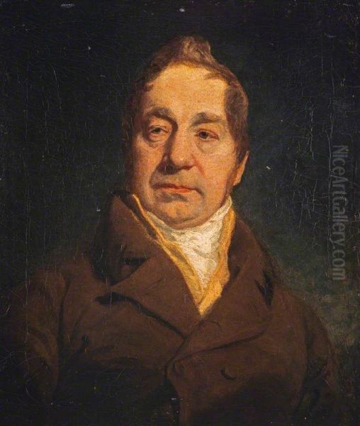 Portrait of a Man - view 1