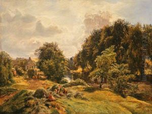 Haymaking Time