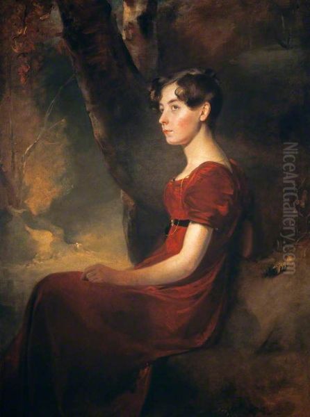 The Artist's Sister (Anne Geddes, 1785 - 1843) - view 1