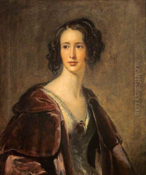 Katherine Monro, Lady Steuart of Allanbank, d. 1868 - view 1
