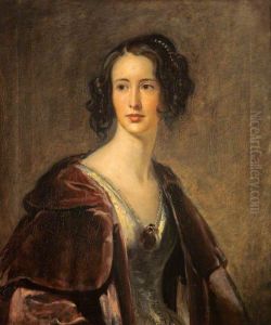 Katherine Monro, Lady Steuart of Allanbank, d. 1868 Katherine Monro, Lady Steuart of Allanbank, d. 1868