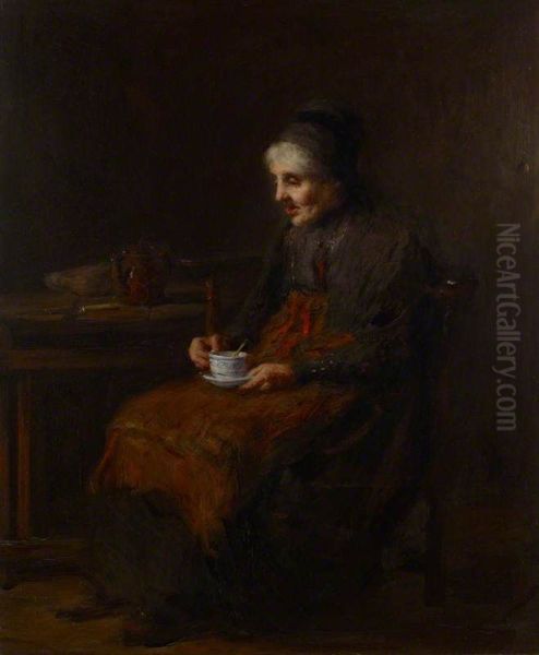 A Quiet Cup - view 1