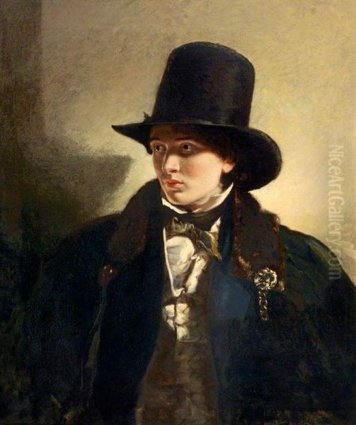 The Artist's Brother (Henry Lauder, 1807 - 1827) - view 1