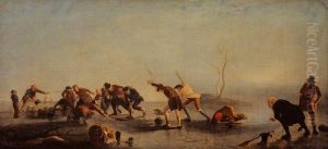 The Curlers by George Harvey