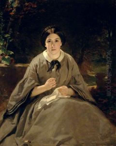 A Lady in Grey