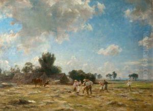 Haymakers by William Darling McKay