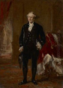 Sir James Bain (1817 - 1898)