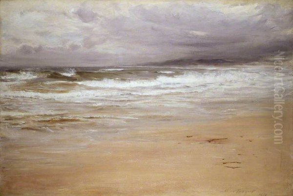 Machrihanish Bay - view 1