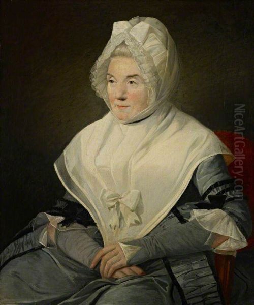 Mary Martin, Mrs Alexander Gowan (1716 - 1795) - view 1