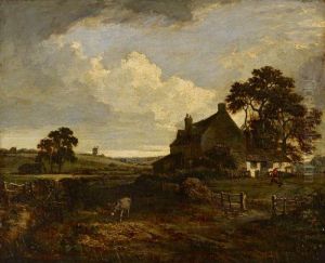 Landscape by Patrick Nasmyth