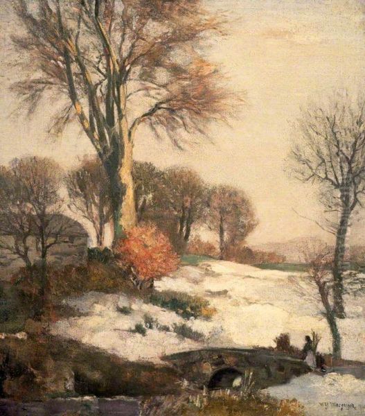 Winter Landscape - view 1