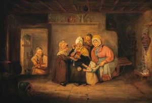Showing the Prize by George Harvey