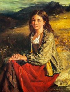 Evening Thoughts by Robert Herdman