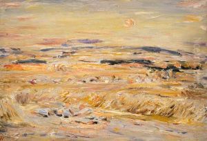 Harvest Moon by William McTaggart
