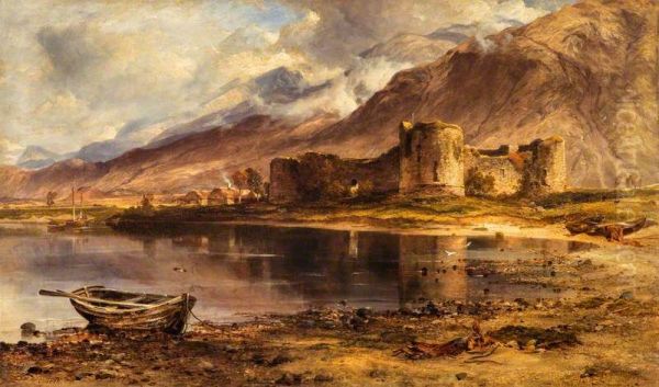 Inverlochy Castle - view 1