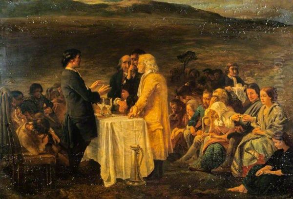 The Covenanters' Communion - view 1
