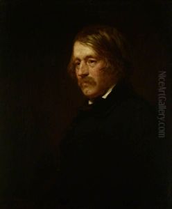 Horatio McCulloch (1805 - 1867)