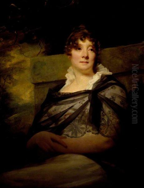 Fearne Gardiner, Mrs George Kinnear (1771 - 1846) - view 1
