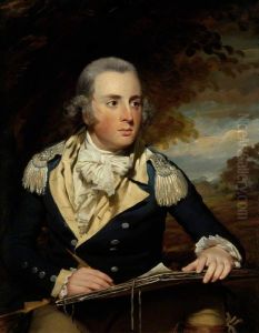 Lieutenant-Colonel George Lyon (active 1788 - about 1826) Lieutenant-Colonel George Lyon (active 1788 - about 1826)