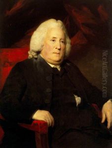 Dr Gardiner (1726 - 1807) by Henry Raeburn