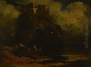 The Castle on the Rock by John Thomson