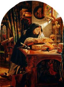Luther at Erfurt