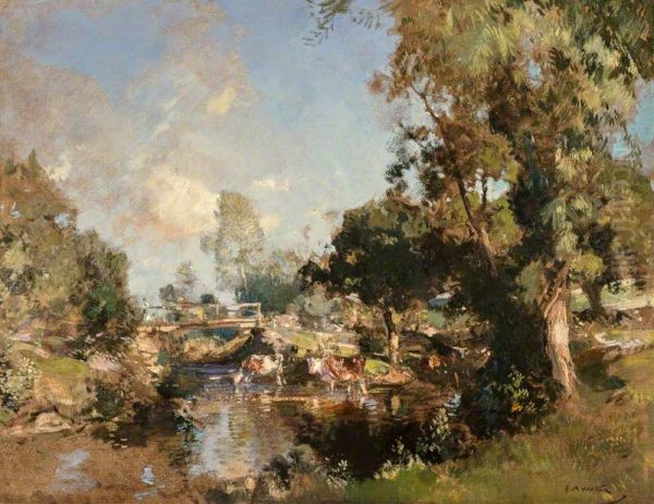 The Ford, New Abbey - view 1