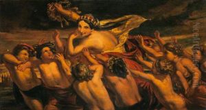 The Pursuit of Fortune by David Scott