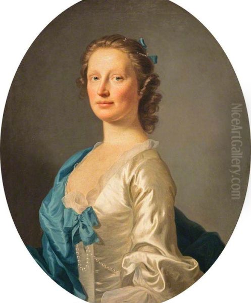 Portrait of a Lady, formerly called Flora Macdonald - view 1