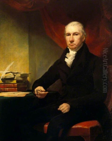 James Thomson of Nether Bogie (1749 - 1831) - view 1