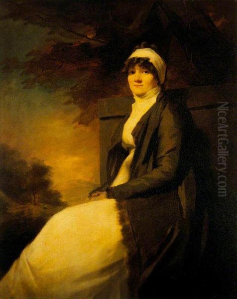 Zepherina Loughnan, Mrs Henry Veitch of Eliock - view 1