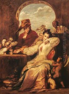 Josephine and the Fortune-teller