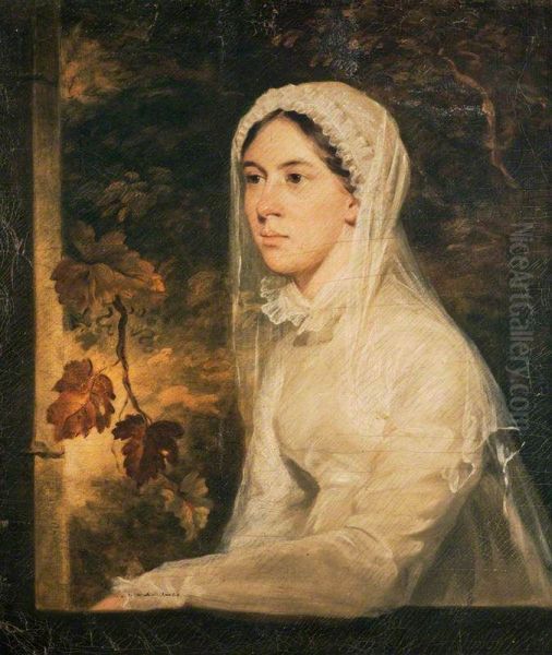 The Artist's Sister (Maria Syme, 1793 - 1868) - view 1