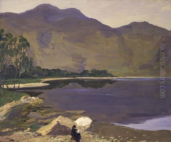 Loch Katrine - view 1