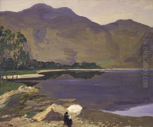 Loch Katrine by John Lavery