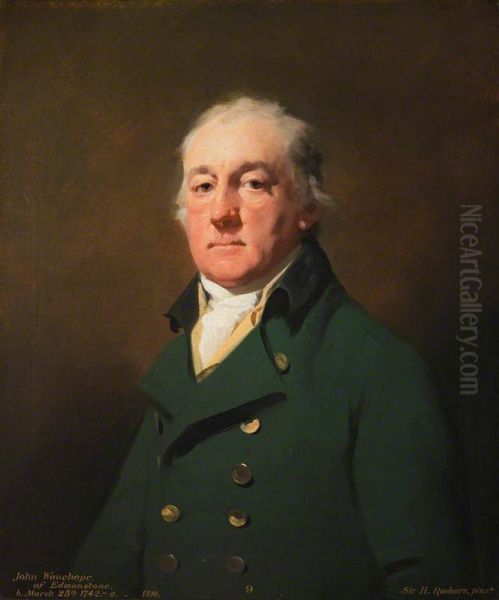John Wauchope of Edmonstone (1742 - 1810) - view 1