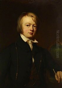 The Artist's Son, Dr Francis Thomson (1814 - 1858)