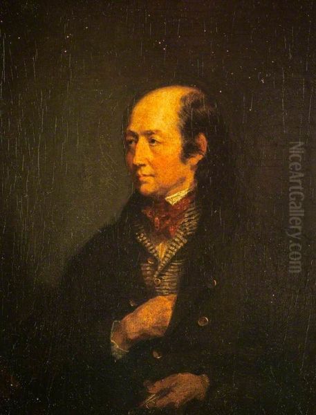 The Artist's Father (John Yellowlees, 1748 - 1831) - view 1