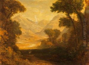 Glen Altrive, Selkirkshire Glen Altrive, Selkirkshire