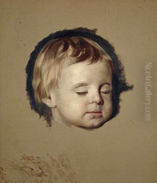 Infant Son of the Artist - view 1