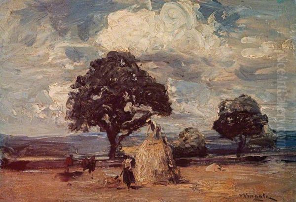Stormcloud, Muthill - view 1