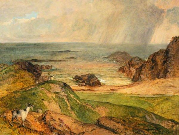 Port na Curachan, Iona - view 1