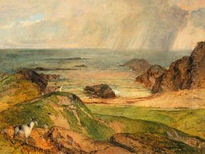 Port na Curachan, Iona