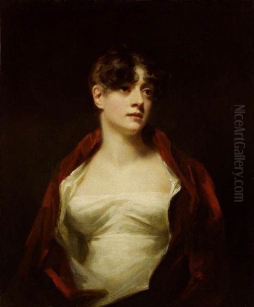 Margaritta MacDonald, Mrs Robert Scott Moncrieff (died 1824) - view 1