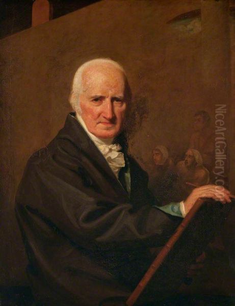 Sir Benjamin West (1738 - 1820) - view 1