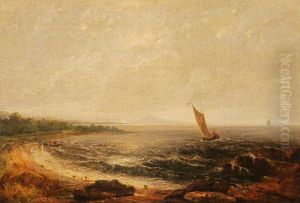 Aberlady Bay by John Thomson