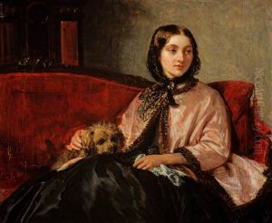 Ellen Brown, Mrs William Borthwick Johnstone