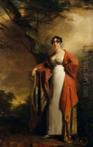 Frances Harriet Wynne, Mrs Hamilton of Kames (1786 - 1860) Frances Harriet Wynne, Mrs Hamilton of Kames (1786 - 1860)